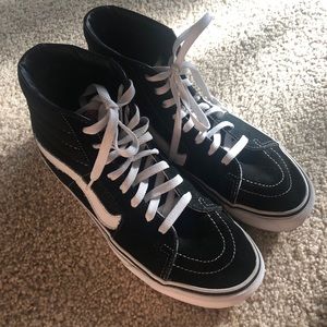 Vans High Tops (Unisex)